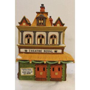 Dept 56 Dickens Village - Theatre Royal